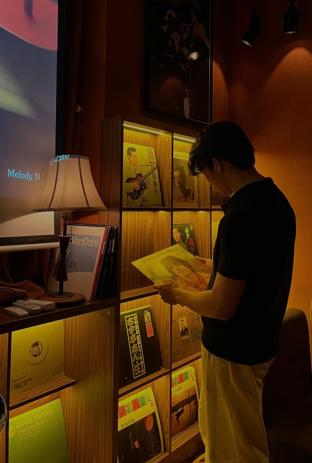 Im vinyl lover