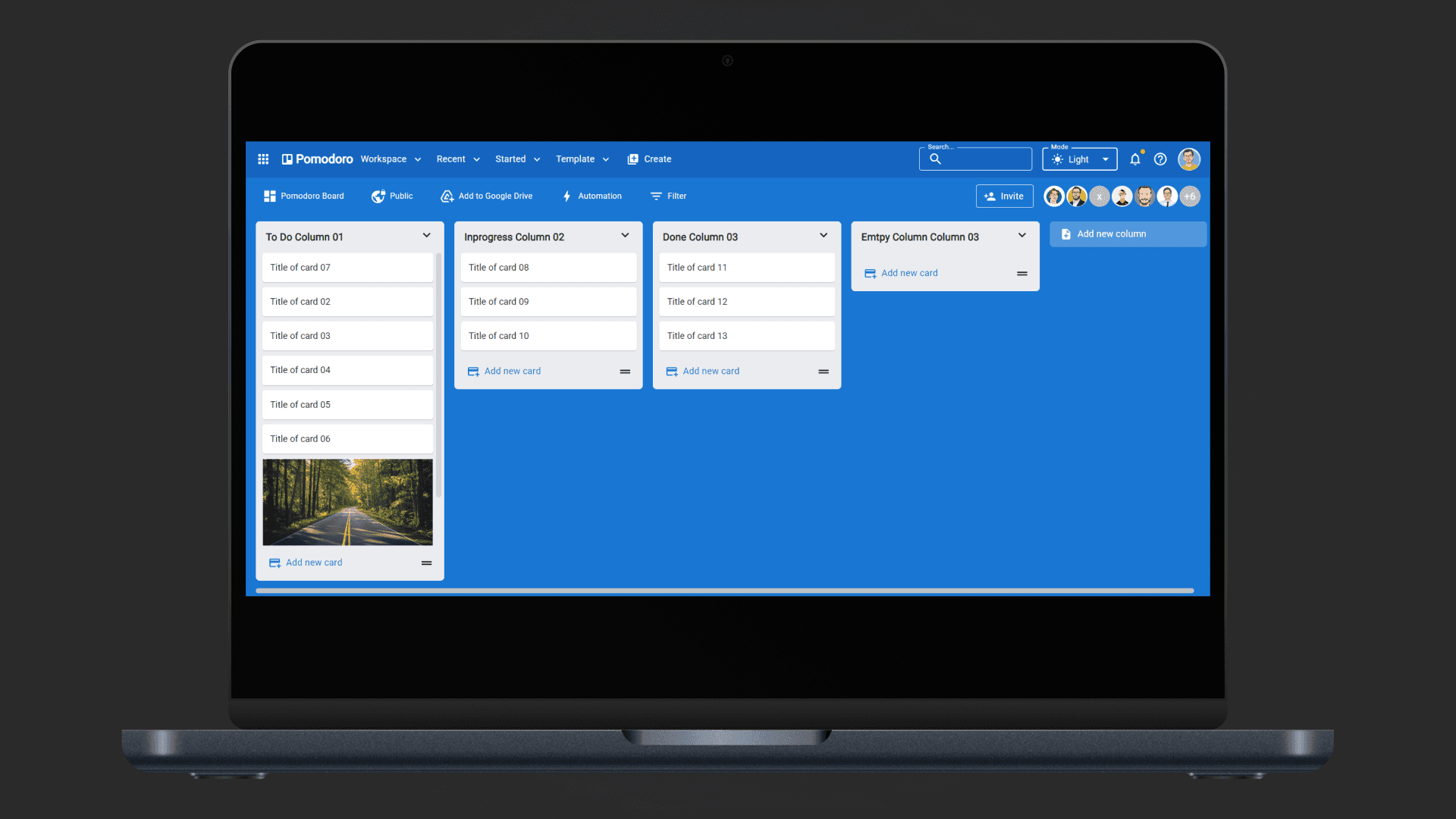 Light Theme
